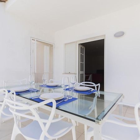 Visitsicilia Bianca Mare Apartment Alcamo Marina Ngoại thất bức ảnh