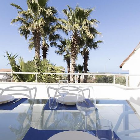 Visitsicilia Bianca Mare Apartment Alcamo Marina Ngoại thất bức ảnh