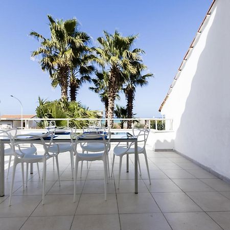 Visitsicilia Bianca Mare Apartment Alcamo Marina Ngoại thất bức ảnh