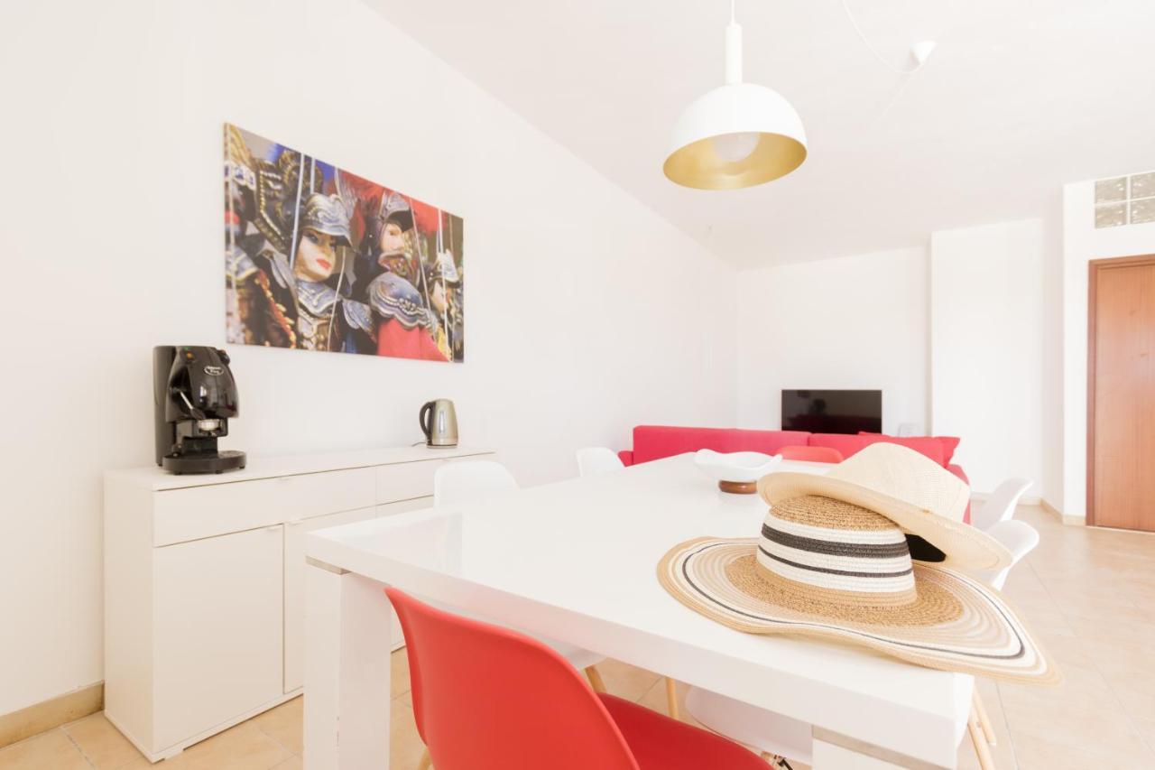 Visitsicilia Bianca Mare Apartment Alcamo Marina Ngoại thất bức ảnh