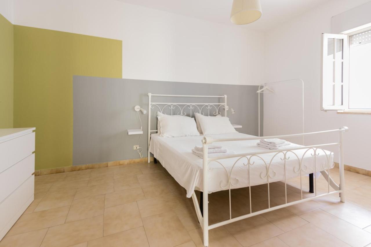 Visitsicilia Bianca Mare Apartment Alcamo Marina Ngoại thất bức ảnh