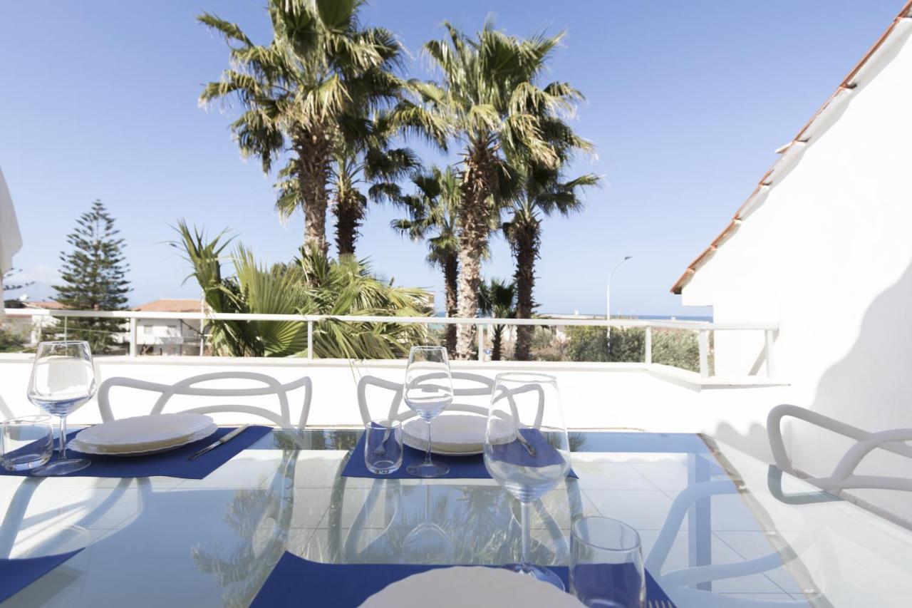 Visitsicilia Bianca Mare Apartment Alcamo Marina Ngoại thất bức ảnh