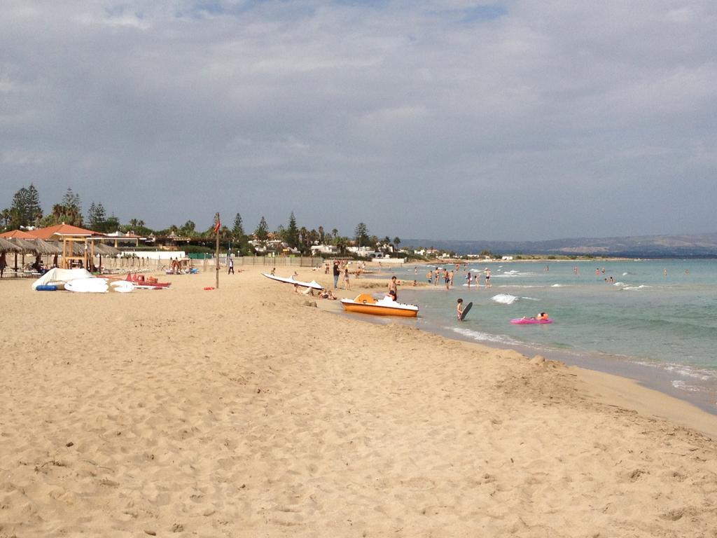 Visitsicilia Bianca Mare Apartment Alcamo Marina Ngoại thất bức ảnh