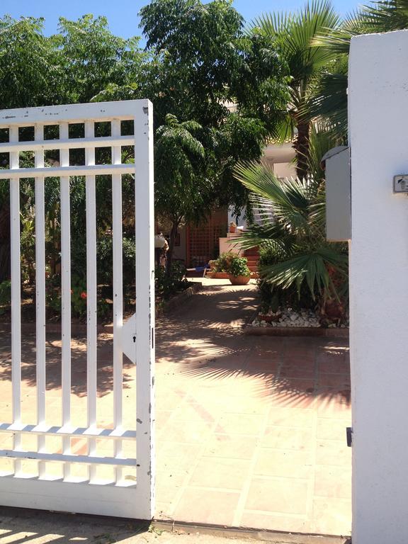 Visitsicilia Bianca Mare Apartment Alcamo Marina Ngoại thất bức ảnh