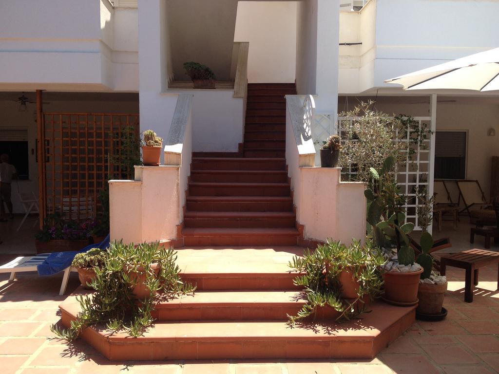 Visitsicilia Bianca Mare Apartment Alcamo Marina Ngoại thất bức ảnh